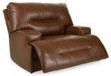 Ashley Auburn Francesca PWR Recliner/ADJ Headrest - Leather - U2570582 - Home Elegance USA - 3