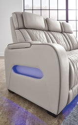 Boyington Power Reclining Sofa - Ashley - image 10