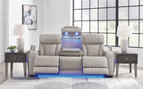 Boyington Power Reclining Sofa - Ashley - image 6