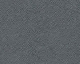 Sillón reclinable eléctrico Ashley Steel Mindanao con reposacabezas ajustable - Cuero