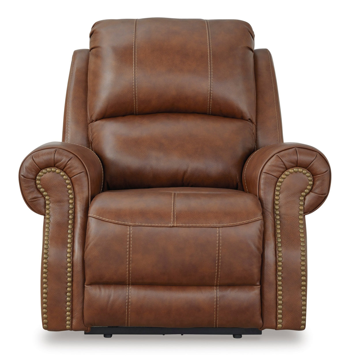 Ashley Auburn Freyeburg Zero Wall Power Recliner - Leather - U9021306 - Home Elegance USA - 1