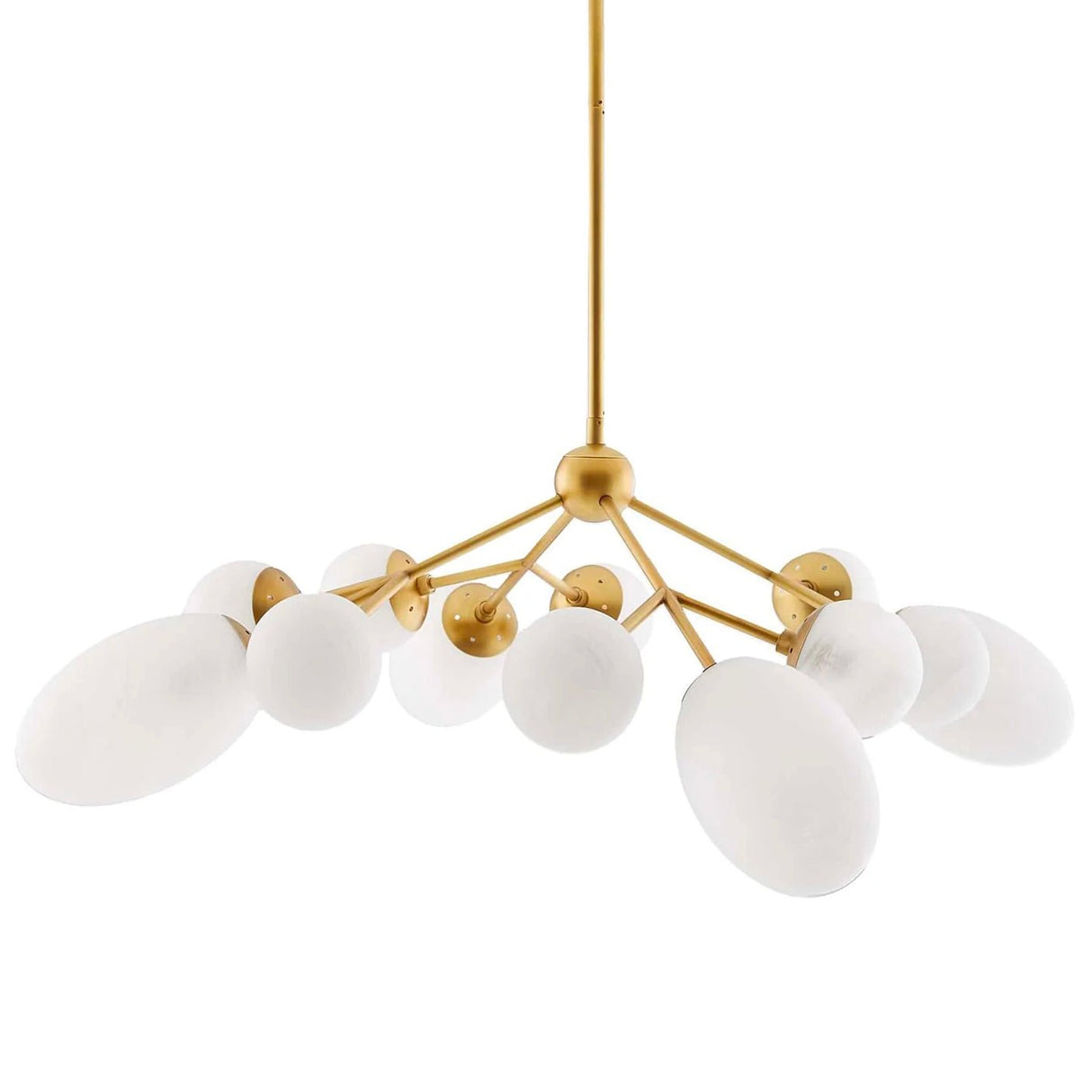 Arteriors Panella Chandelier | Arteriors - 89653 - Home Elegance USA - 1