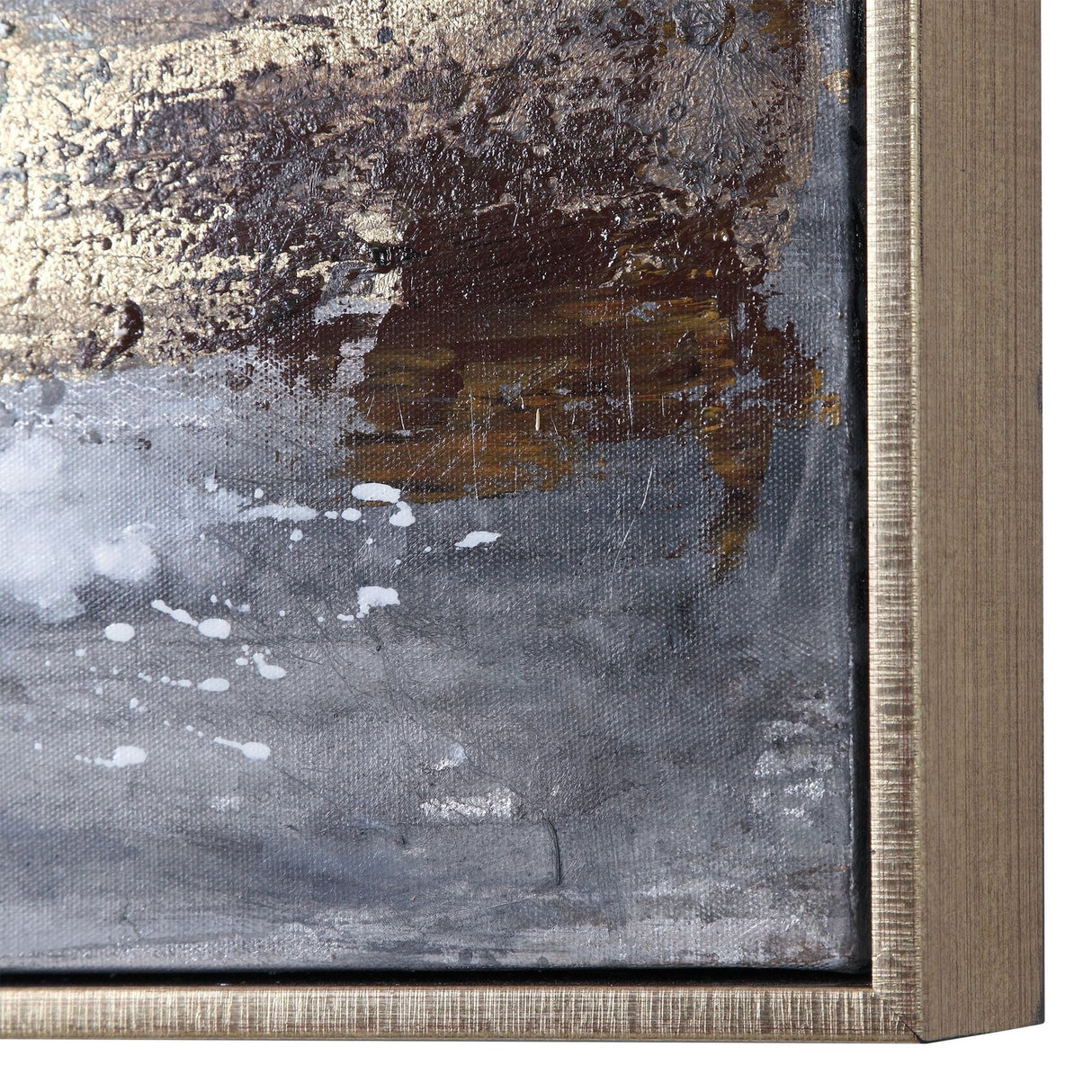 Dawn To Dusk Hand Painted Art | Uttermost | Home Elegance USA