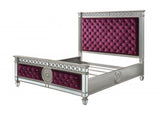 Varian Panel Bed by Acme Furniture