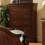 Velda II Brown Cherry Chest