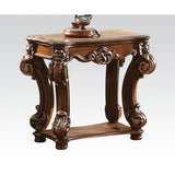 Vendome End Table 82003 Cherry Finish | Acme - Home Elegance USA