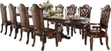 Vendome Dining Table 62000 Cherry Finish | Acme
