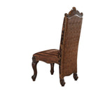 Versailles Dining Room Set in Cherry Oak Finish by Acme Furniture