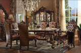 Versailles Dining Room Set in Cherry Oak Finish by Acme Furniture