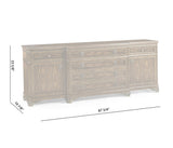 Viceroy Buffet | Jonathan Charles Fine Furniture