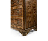 Viceroy Dresser 66" Santos Traditional Luxury Brown | Jonathan Charles Fine Furniture