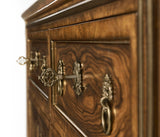 Viceroy Dresser 66" Santos Traditional Luxury Brown | Jonathan Charles Fine Furniture
