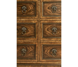 Viceroy Dresser 66" Santos Traditional Luxury Brown | Jonathan Charles Fine Furniture