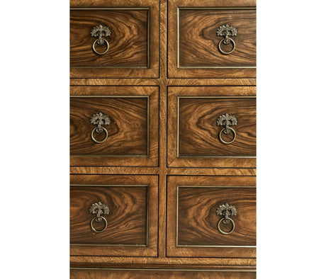 Viceroy Dresser 66" Santos Traditional Luxury Brown | Jonathan Charles Fine Furniture
