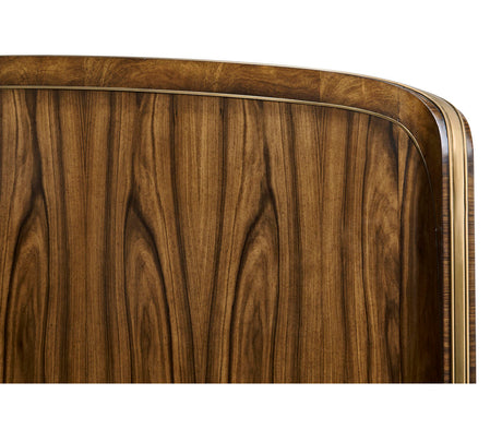 Viceroy King Panel Bed | Jonathan Charles Fine Furniture