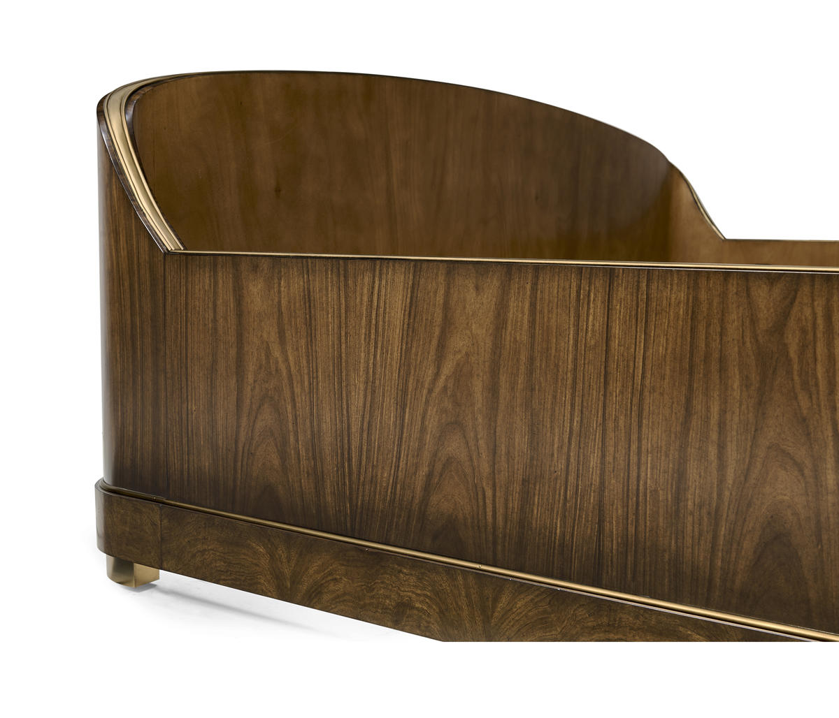 Viceroy King Panel Bed | Jonathan Charles Fine Furniture