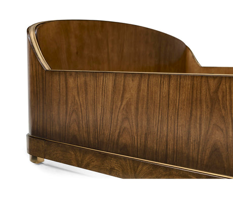 Viceroy King Panel Bed | Jonathan Charles Fine Furniture
