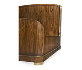 Viceroy King Panel Bed | Jonathan Charles Fine Furniture