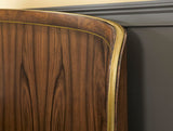 Viceroy King Panel Bed | Jonathan Charles Fine Furniture