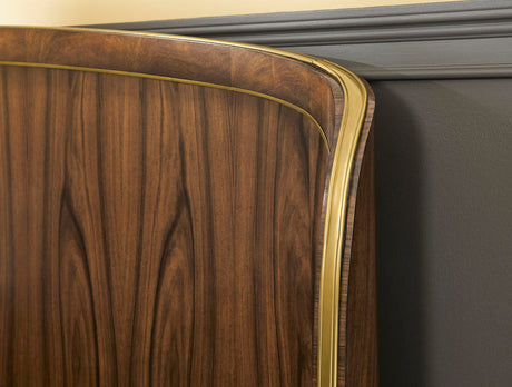 Viceroy King Panel Bed | Jonathan Charles Fine Furniture