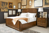 Viceroy King Panel Bed | Jonathan Charles Fine Furniture