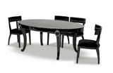 Vig Furniture - A&X Bellagio - Luxurious Transitional Marble Dining Table - Vgunrc831-202