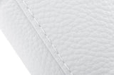 Vig Furniture - Accenti Italia Enjoy - Modern Italian White Leather Sofa - Vgddenjoy-Wht-X-S