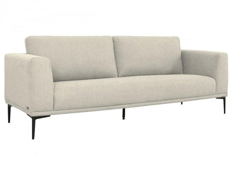 Vig Furniture - Divani Casa Jada Modern Light Beige Fabric Sofa - Vgknk8578-Bei-S