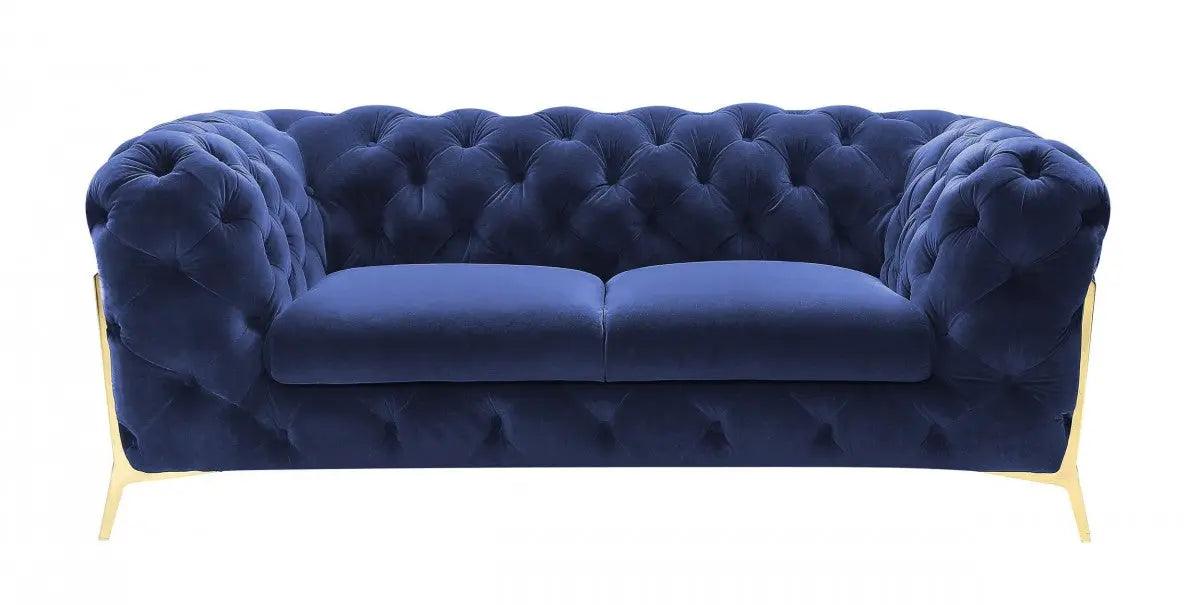 Divani Casa Sheila Loveseat