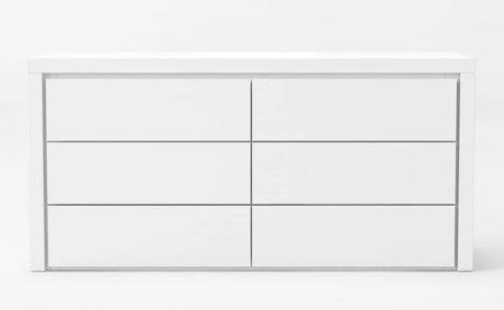 Vig Furniture - Modrest Adan - Modern White Dresser - Vgbbmb1706-Drs-1