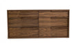 Modrest Amberlie Modern Walnut Dresser Vgmabr-96-Wal-Drs