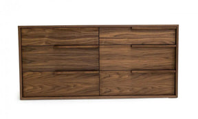 Modrest Amberlie Modern Walnut Dresser Vgmabr-96-Wal-Drs