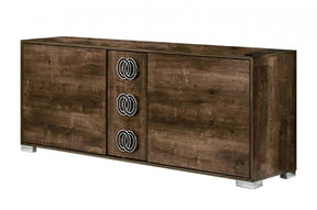 Modrest Athen Modern Italian High Gloss Dresser Vgacathenoo-Drs