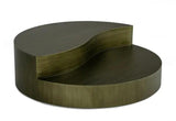 Vig Furniture - Modrest Avocet - Modern Grey Coffee Table - Vgodlz-240C-Ct