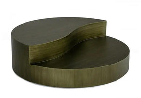 Modrest Avocet Modern Grey Coffee Table Vgodlz-240C-Ct
