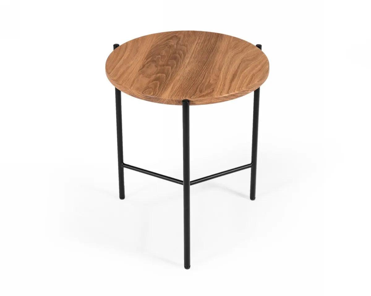 Modrest Bacone End Table