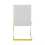 Vig Furniture - Modrest Batavia - Modern White Dining Chair (Set Of 2) - Vgewf3131Af