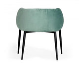 Vig Furniture - Modrest Belcaro Modern Light Green Fabric Dining Chair - Vgeumc-9706Ch-A-Grn