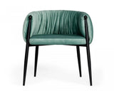 Vig Furniture - Modrest Belcaro Modern Light Green Fabric Dining Chair - Vgeumc-9706Ch-A-Grn