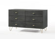 Modrest Bryan Modern Grey Dresser Vgmabr-82-Grey-Drs
