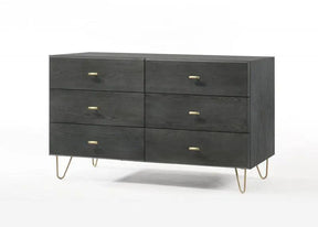 Modrest Bryan Modern Grey Dresser Vgmabr-82-Grey-Drs