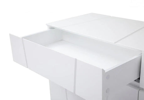 Vig Furniture - Modrest Chrysler Modern White Dresser - Vgvcj8978-D-Wht