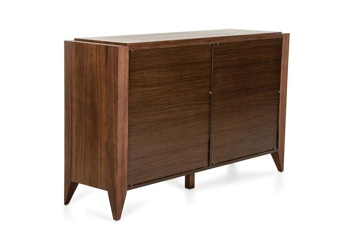 Vig Furniture - Modrest Codex Modern Tobacco Dresser - Vgcn1413C-Dsr