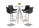 Vig Furniture - Modrest Dallas - Modern  Bar Table - Vghr7036