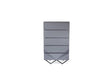 Modrest Duke Modern Grey Chest Vgvcj811-5H-Gry