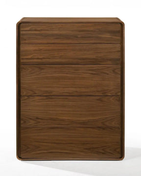 Modrest Dustin Modern Walnut Chest Vgmabr-99-Chest