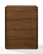 Modrest Dustin Modern Walnut Chest Vgmabr-99-Chest