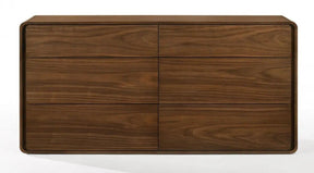 Modrest Dustin Modern Walnut Dresser Vgmabr-99-Drs
