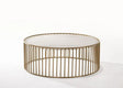 Modrest Eleanor Modern Round Marble Coffee Table Vgmamit-5227-Ct