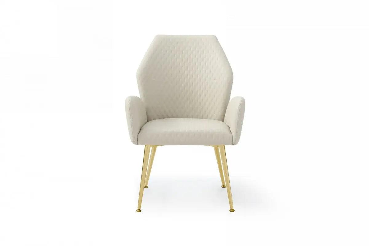 VIG Furniture Modrest Empress Dining Chair - Thumbnail 2